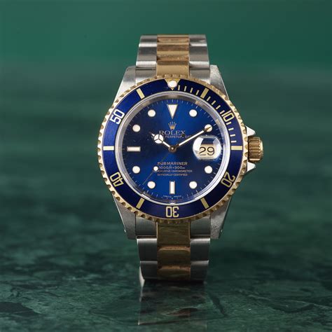 rolex submariner 300m.